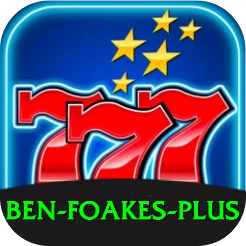 ben foakes Slot Machine Deluxe - 2