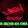 fastest 1000 runs in odi Apps (Tools & Injectors) Turbo v2.7.9