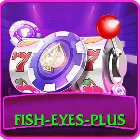 fish eyes Mobile Royal - 2