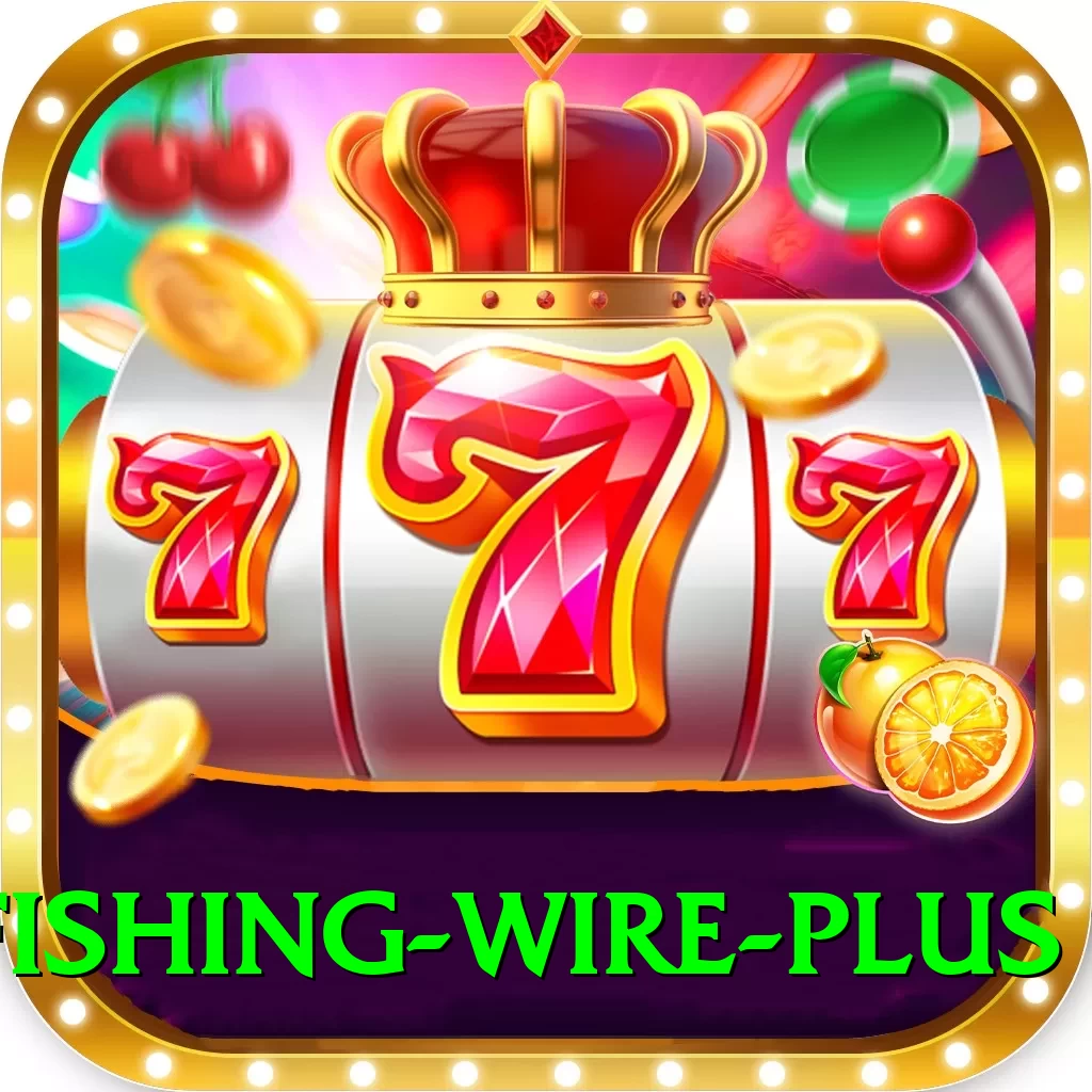 fishing wire Deluxe APK v1.3.1 - 2