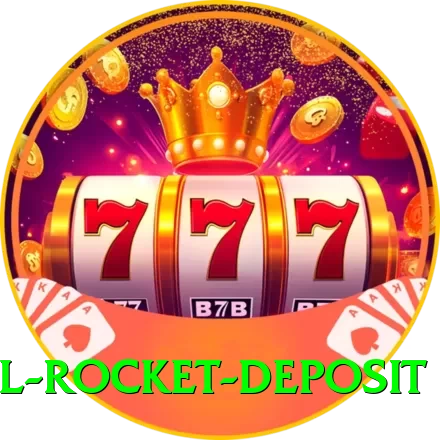 hbl rocket deposit Apps (Tools & Injectors) Pro v5.7.7 - 2