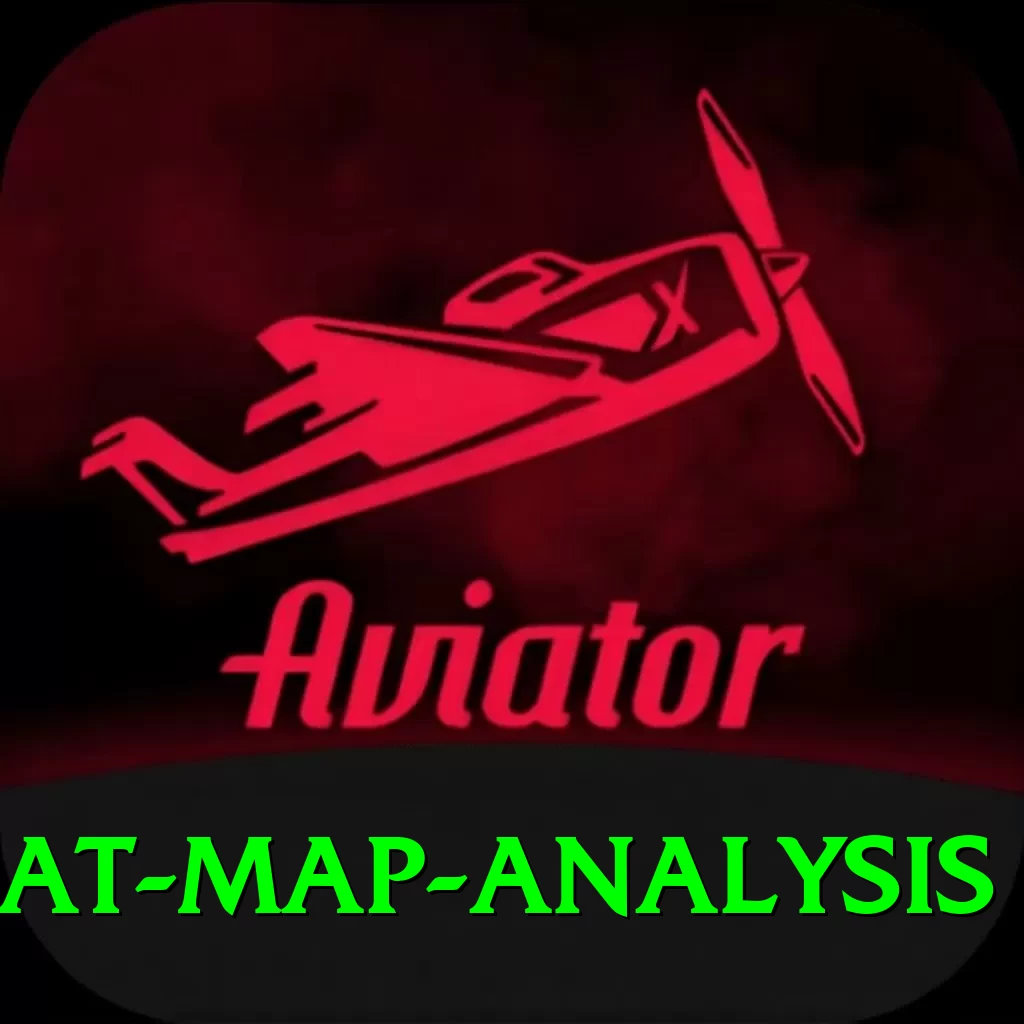 heat map analysis VIP Pro v3.1.2 - 2