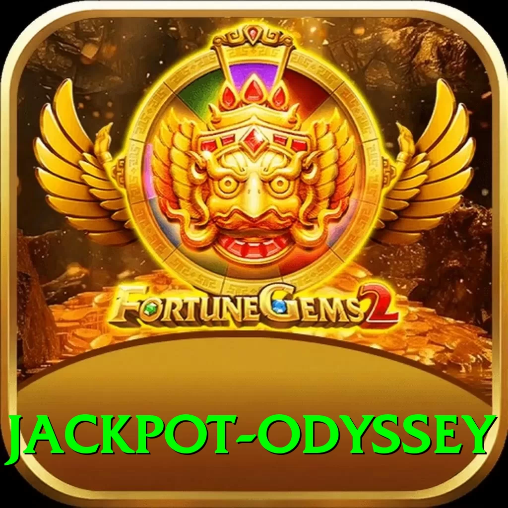 jackpot odyssey Games (Casino & Earning) VIP vv2.1.8 - 2