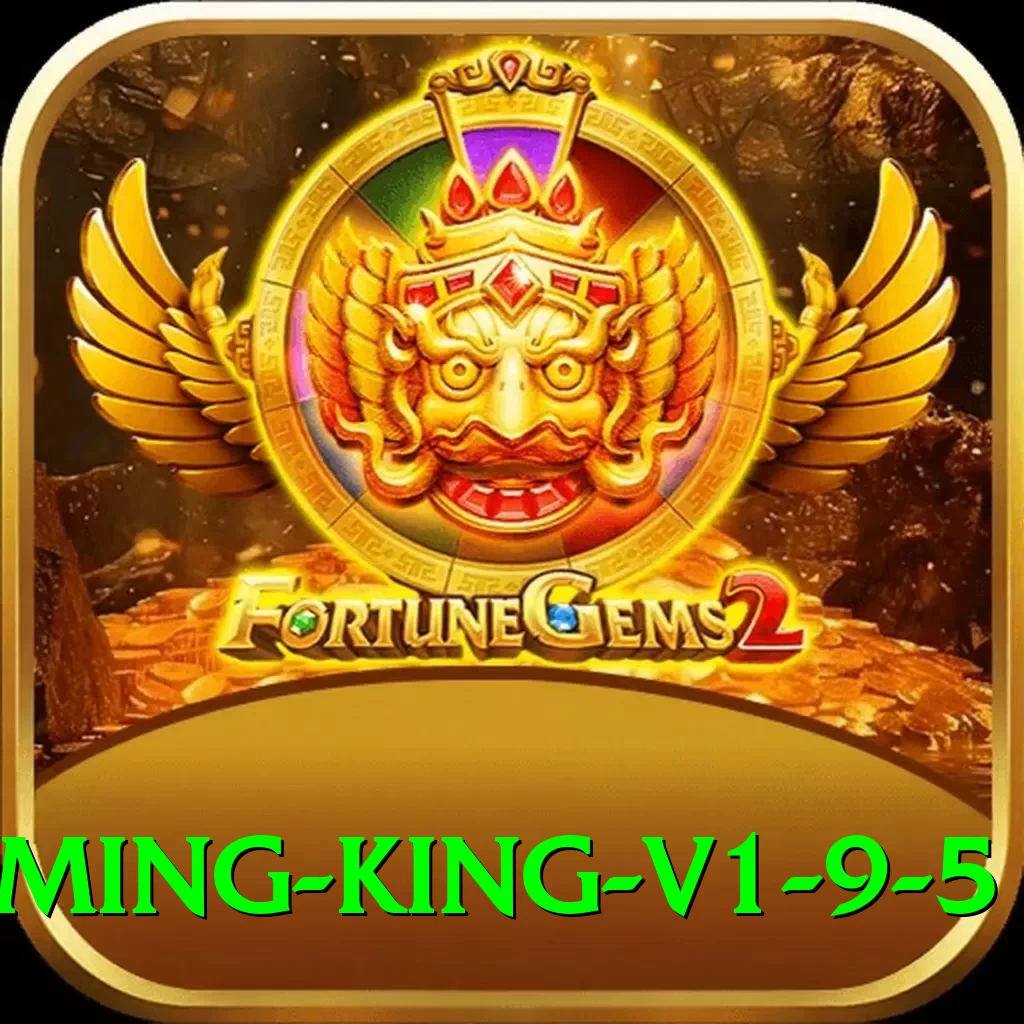 LuckyPKR777 Gaming King v1.9.5 - 2