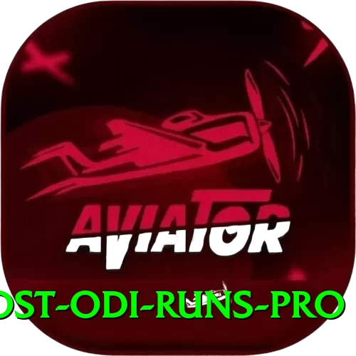 most odi runs Max PK v1.2.2 - 2