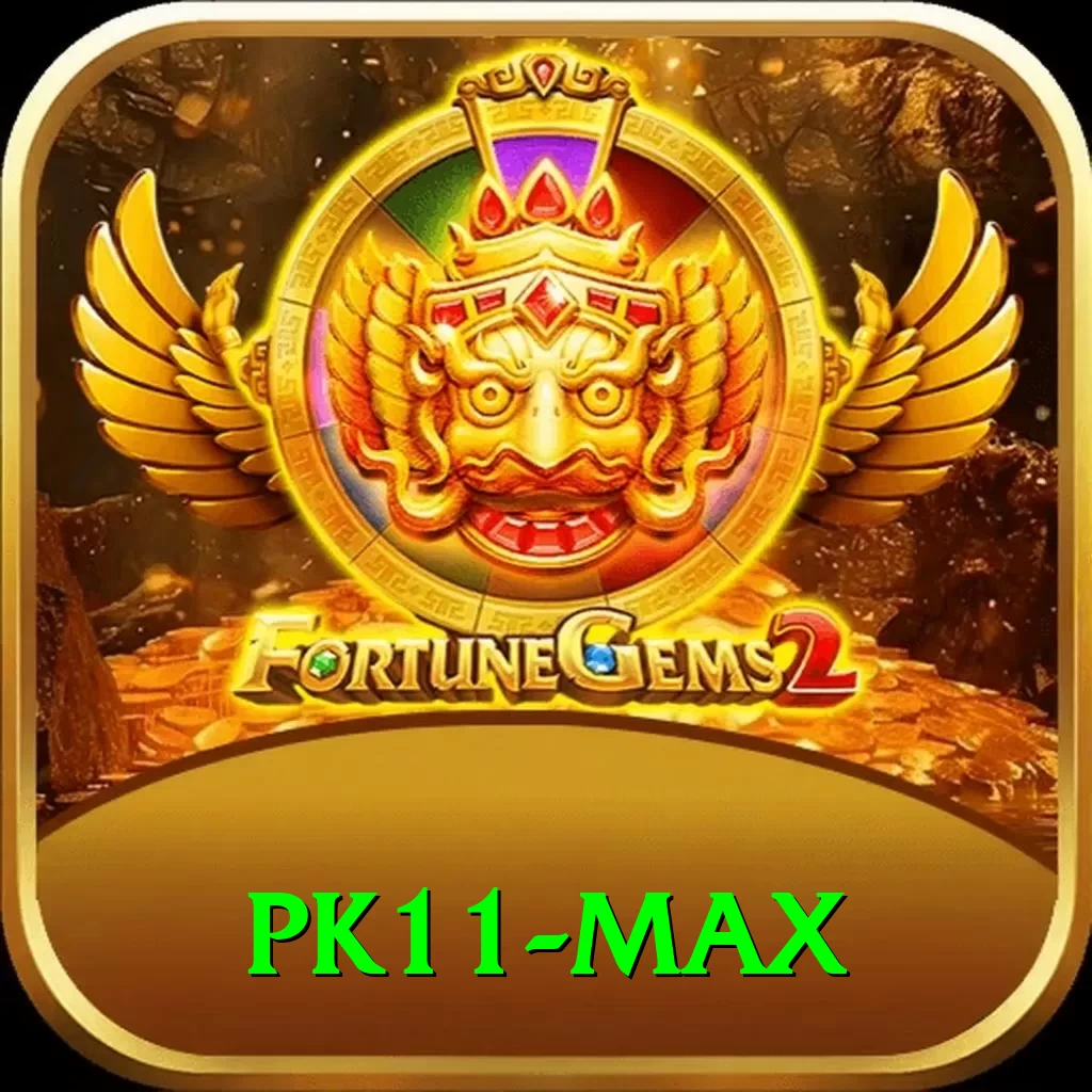 pk11 Mega - Win Real PKR - 2