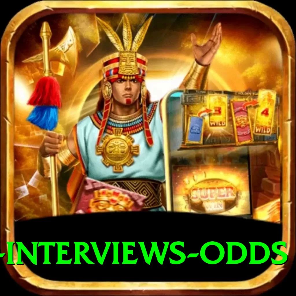 player interviews odds Ultimate v1.5.1 - 2
