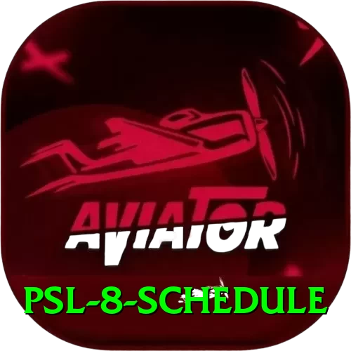 psl 8 schedule Gold Edition v3.5.8 - 2