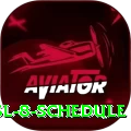 psl 8 schedule Gold Edition v3.5.8