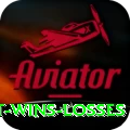 recent wins losses Gold Pro v4.8.4
