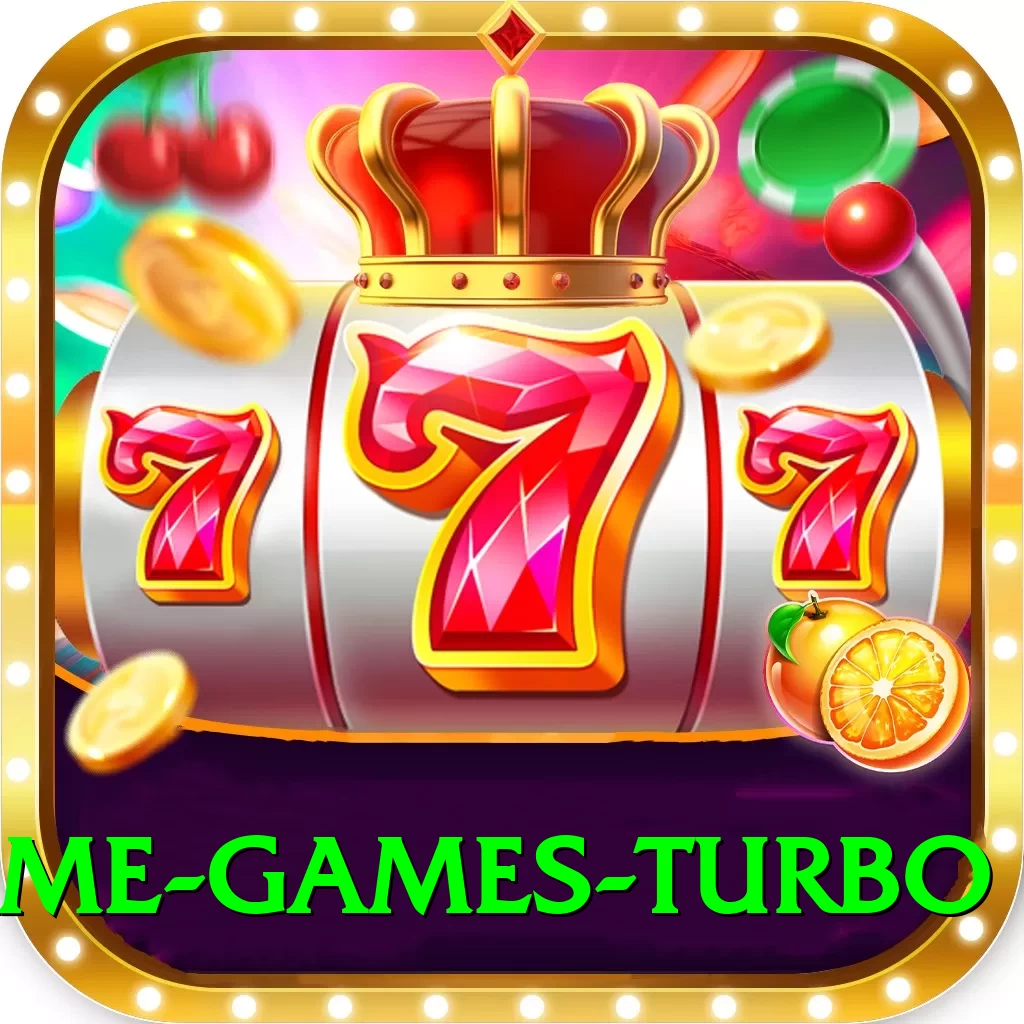 S55 Game Games Turbo - 2