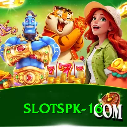 slotspk 16 Games (Casino & Earning) Deluxe v3.3.6 - 2