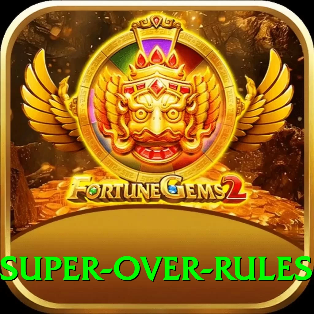 super over rules Games (Casino & Earning) Deluxe v4.3.3 - 2