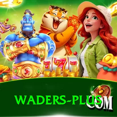 waders Gaming Premium v4.6.2 - 2
