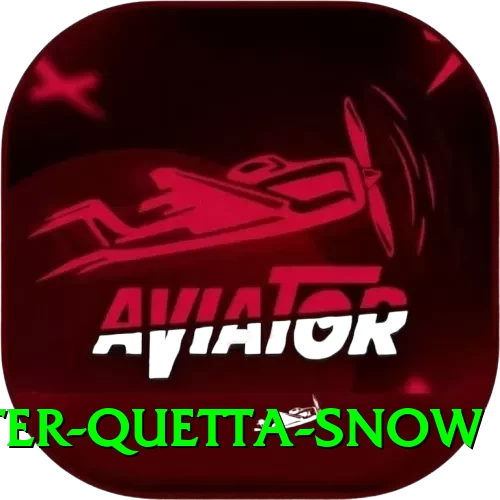 winter quetta snow Pro Max v5.4.4 - 2