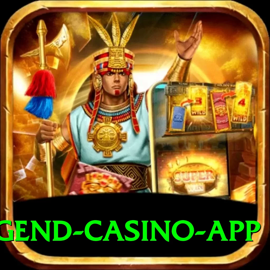 x44 Legend Casino App - 2